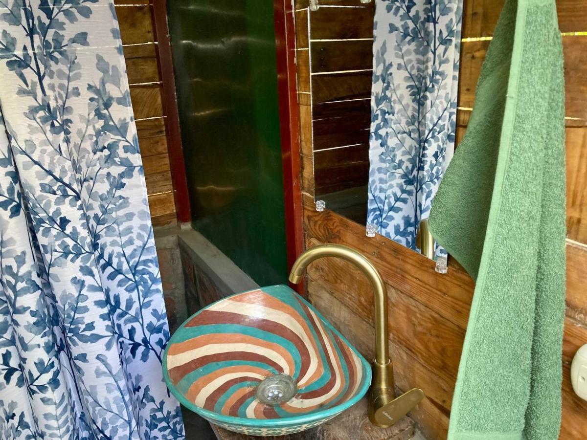 Casa Caracola Hotel Granada Bagian luar foto
